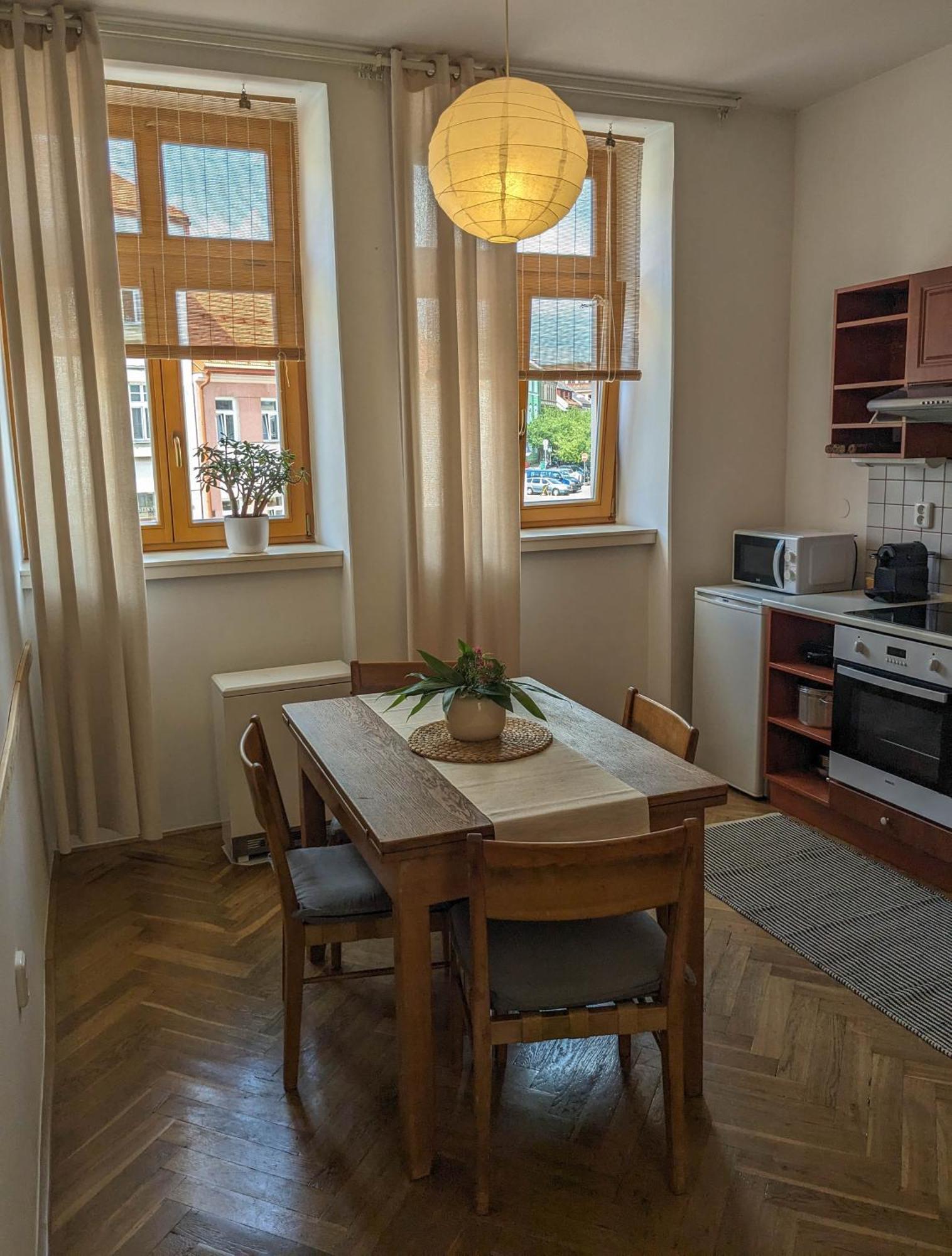 Apartman Pod Valdickou Branou Jičín المظهر الخارجي الصورة